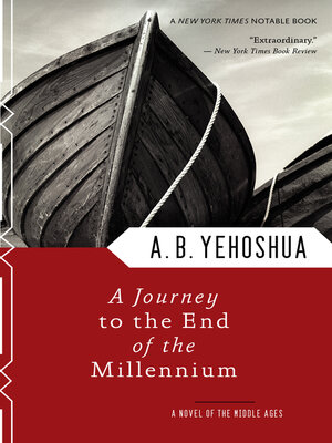 cover image of A Journey to the End of the Millennium